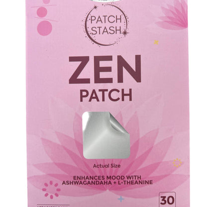 Zen Out Patch