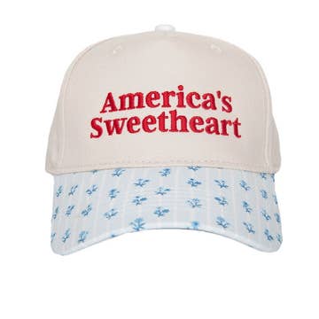 America's Sweetheart Trucker Hat