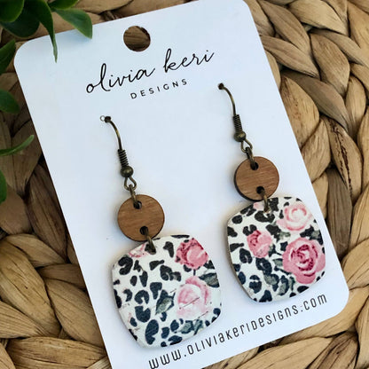 Nora - Rose Leopard