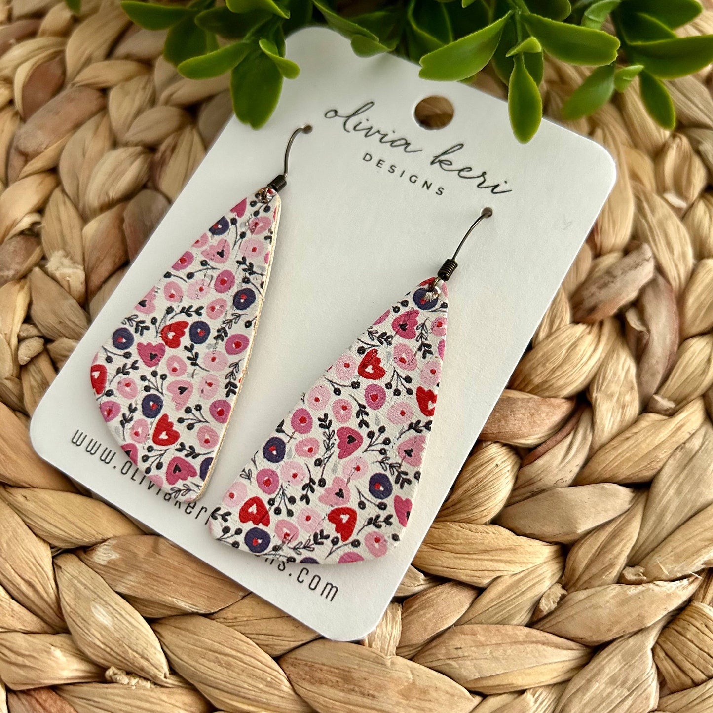 Zoe - Valentine's Floral Light