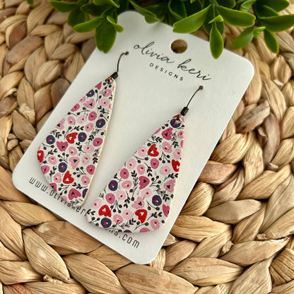 Zoe - Valentine's Floral Light