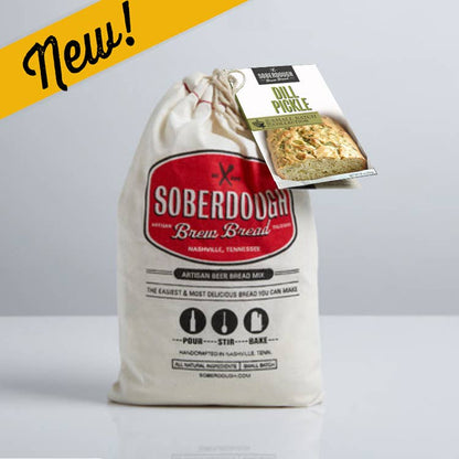 SOBERDOUGH Brew Bread