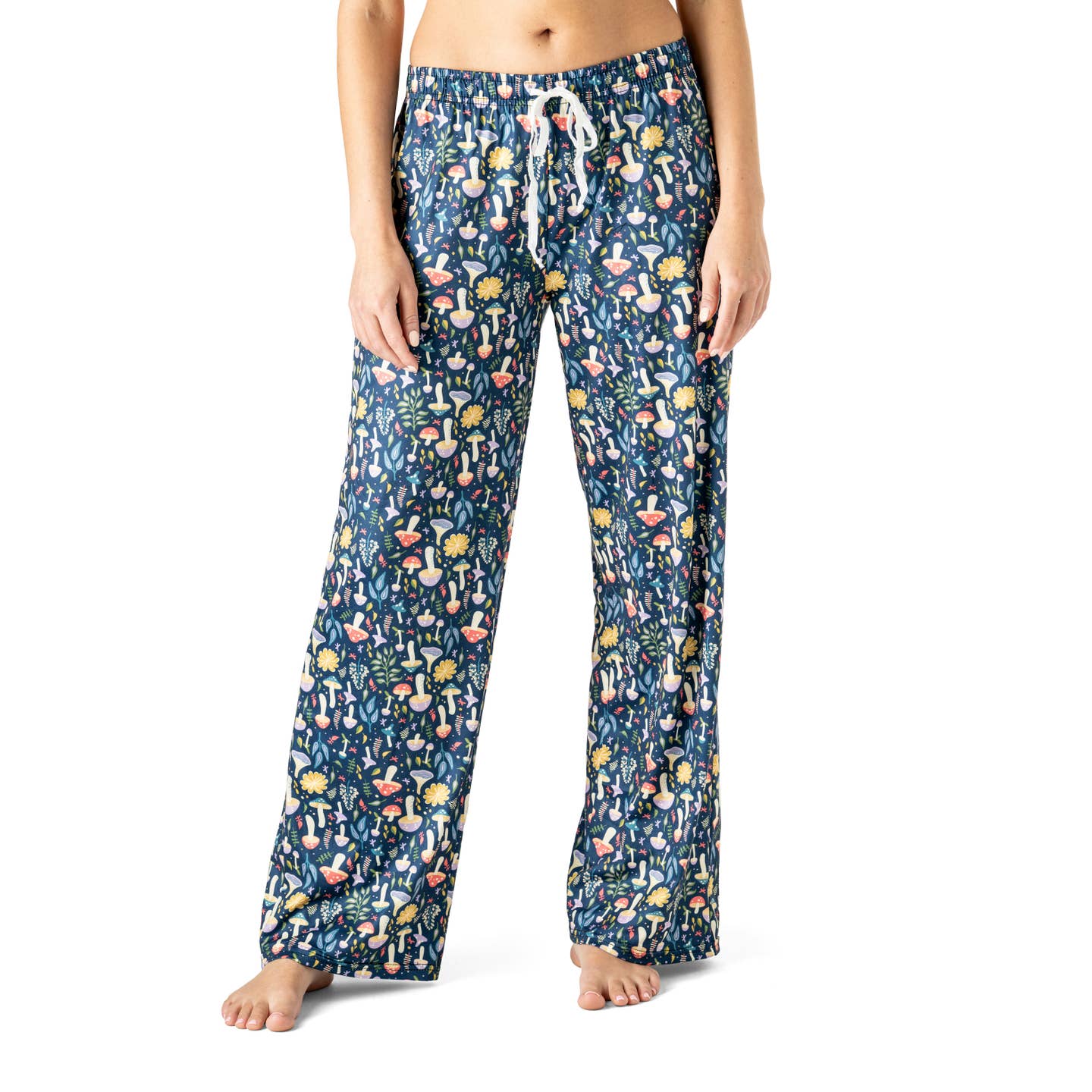 Hello Mellow Down-to-Earth PJ Pants