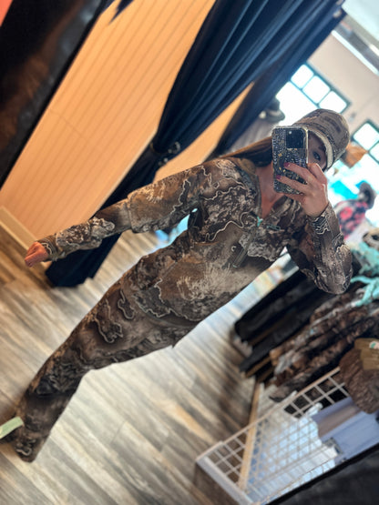 Bexley Realtree Excape Tech Long Sleeve