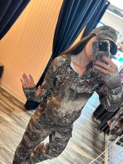 Bexley Realtree Excape Tech Long Sleeve