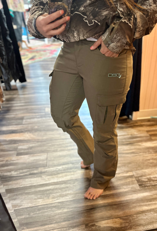 Stone Grey Field Pant