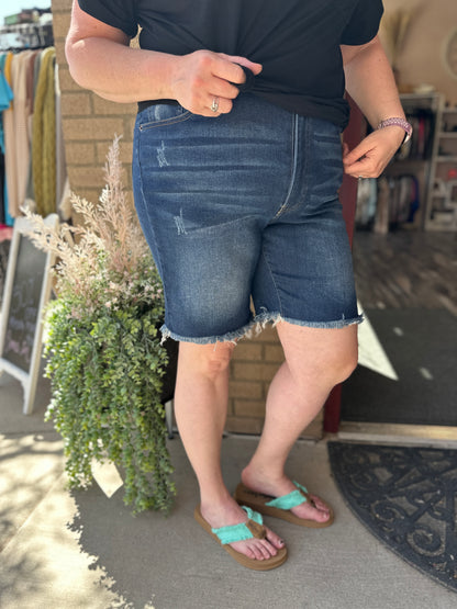 Stella Bermuda Shorts