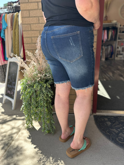 Stella Bermuda Shorts