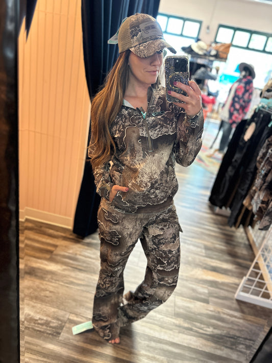 Bexley Realtree Excape Tech Long Sleeve