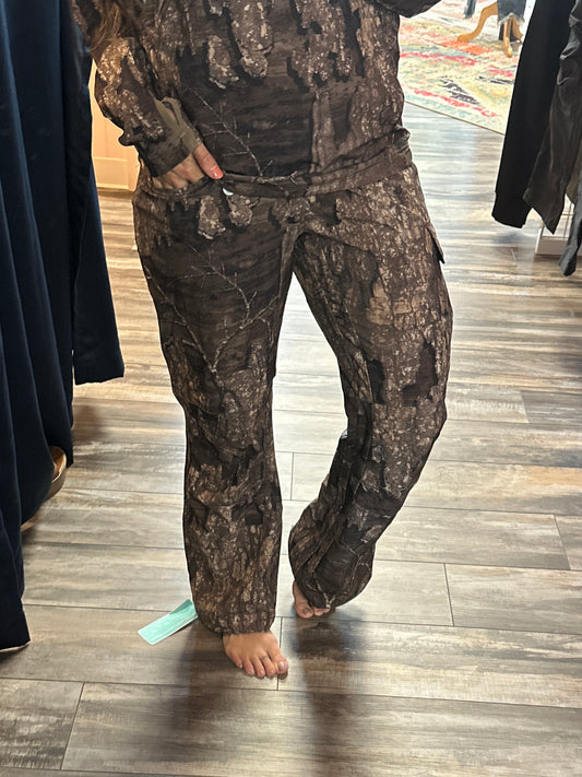 DSG Bexley Tech Pant Realtree Timber