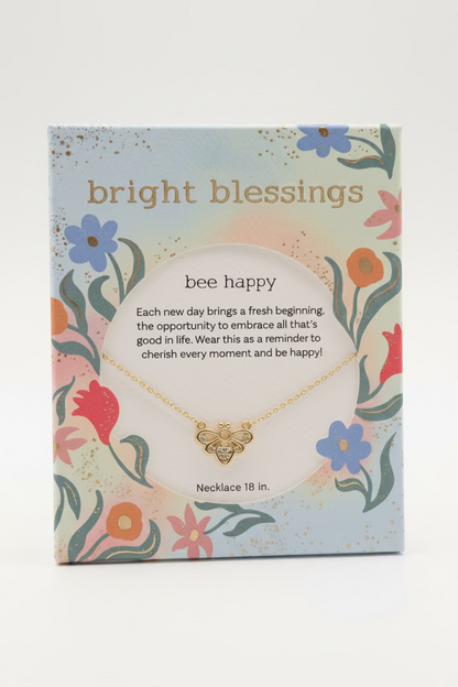 BEE Happy Necklace
