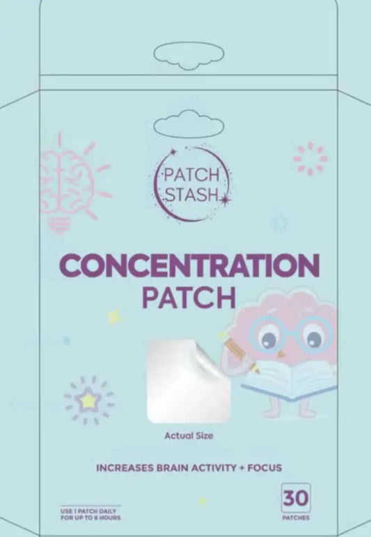 Concentration Patch