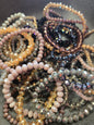 Crystal Beaded Bracelet