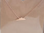 Hammered Mountain Necklace
