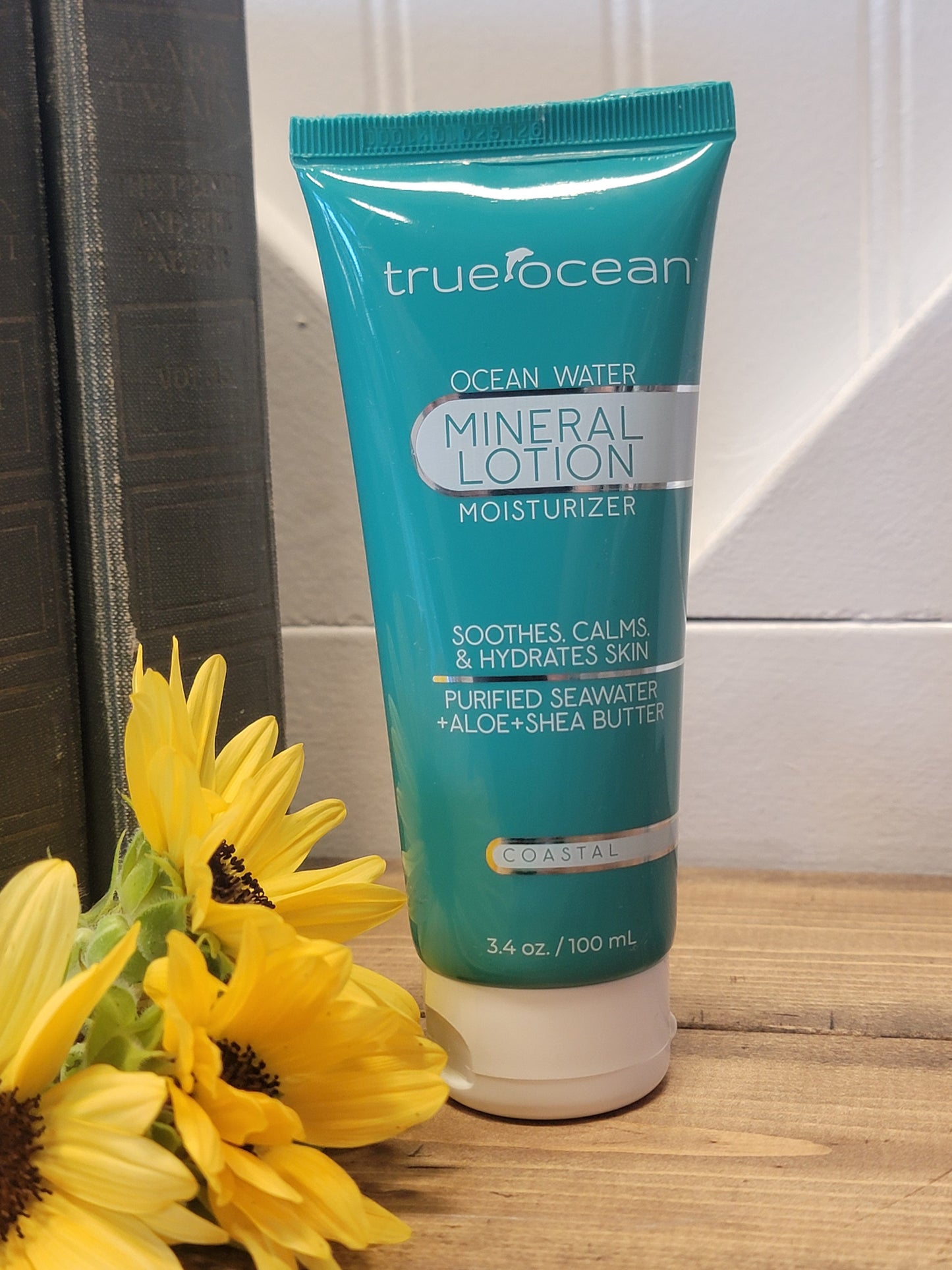 True Ocean Mineral Lotion