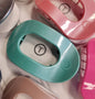 Teleties Flat Round Small Clip