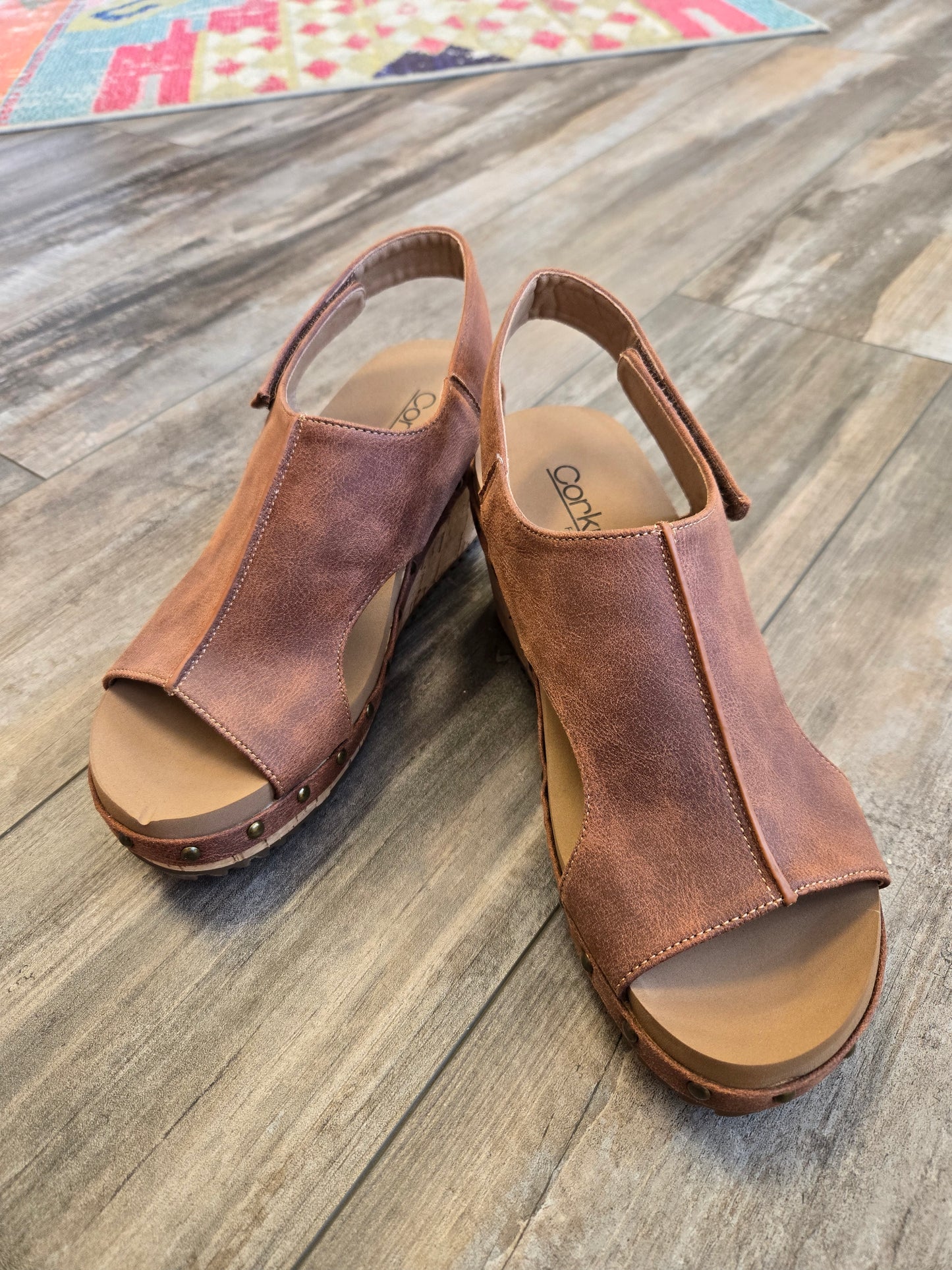 For Keeps Wedge