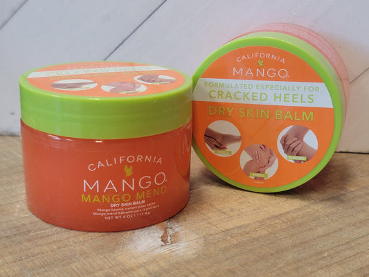 Mango Mend Dry Skin Balm