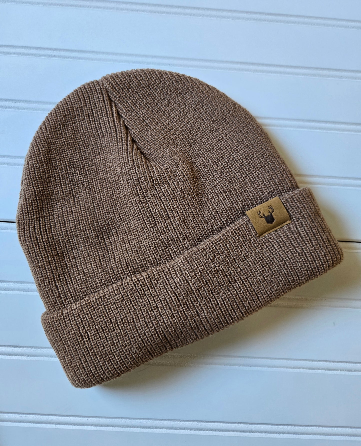Knit Beanie