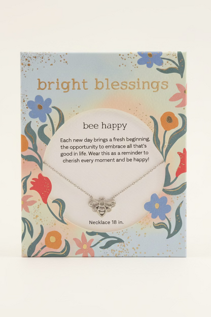 BEE Happy Necklace