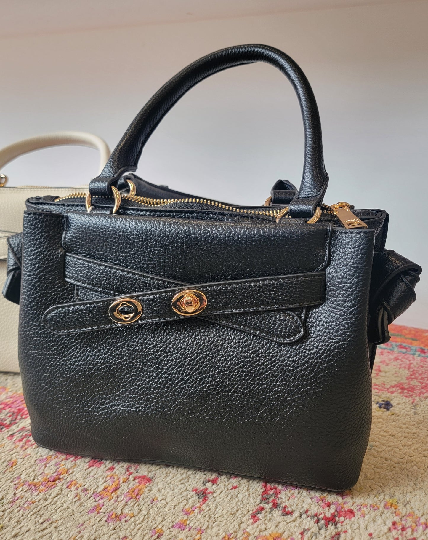 Maddie Satchel Bag