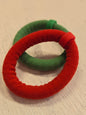 Teleties Small Nylon Single Hair Coil