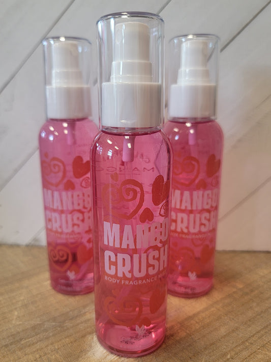 Mango Crush Body Fragrance