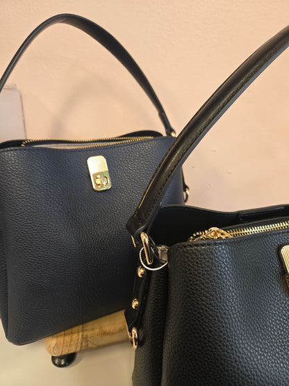 Allison Satchel Bag
