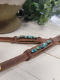 Turquoise Regalite Cuff