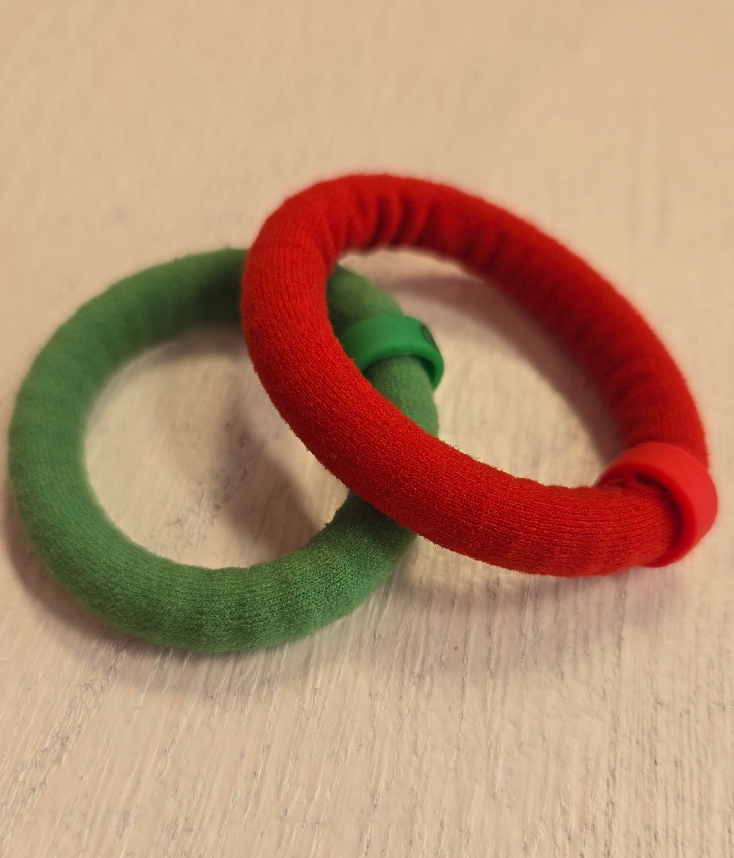 Teleties Small Nylon Single Hair Coil