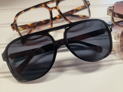 Retro Rays Sunglasses