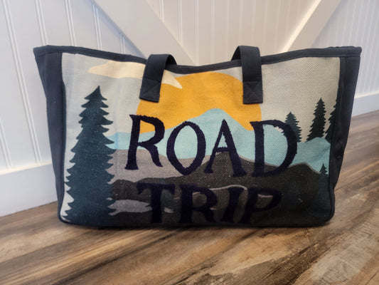 Road Trip Small Tote