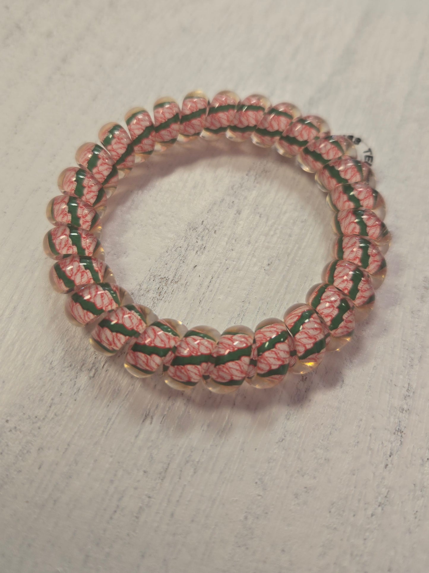 Teleties Large Single Hair Coil