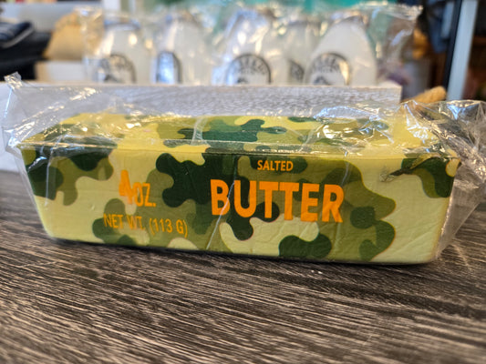 Camo Butter Squishy