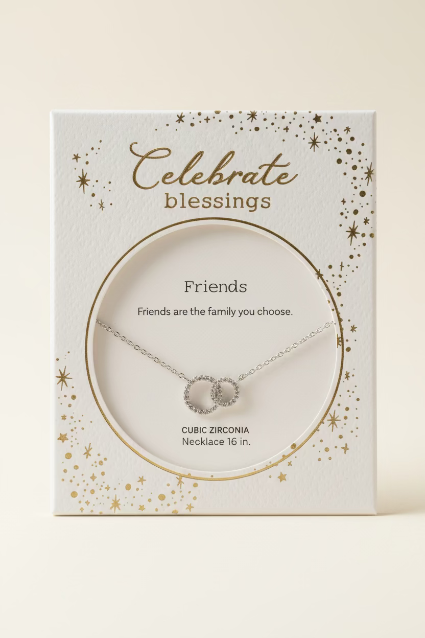 Friends Necklace