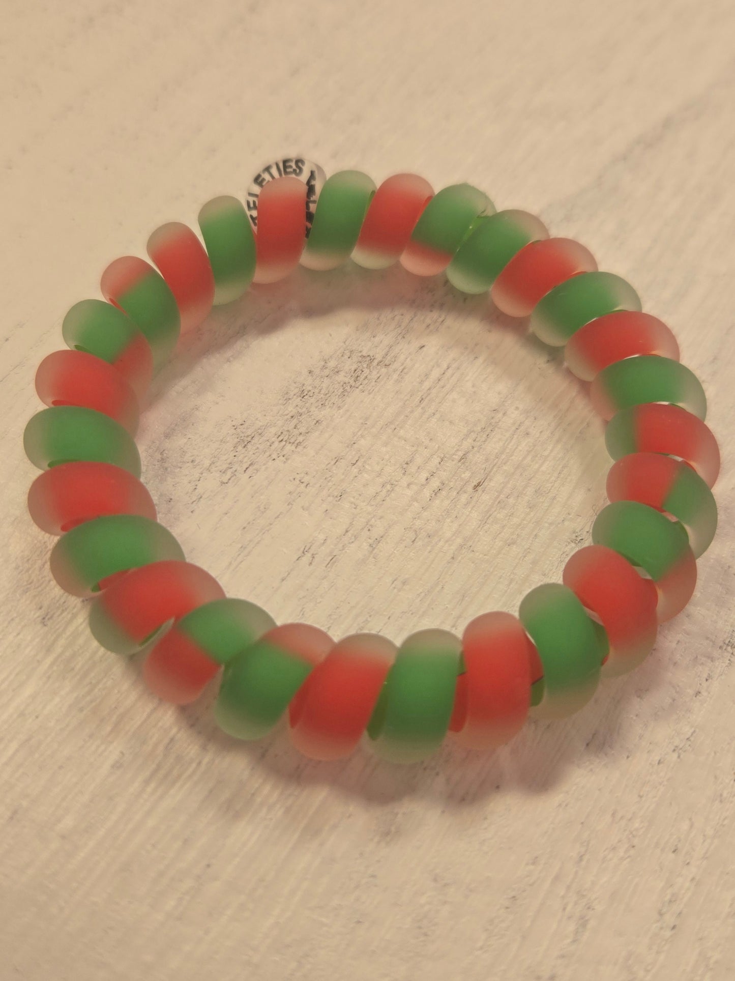 Teleties Large Single Hair Coil