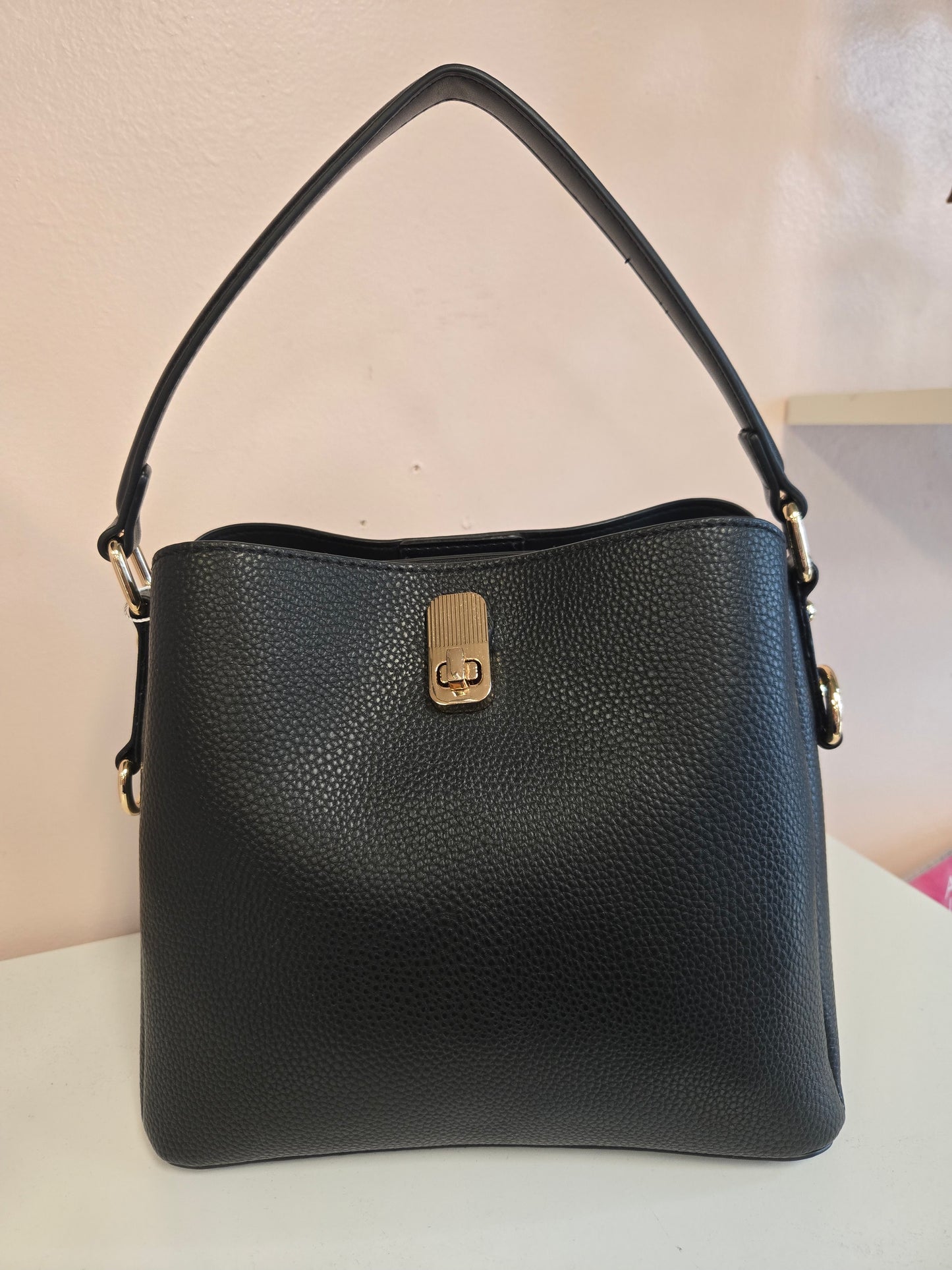 Allison Satchel Bag