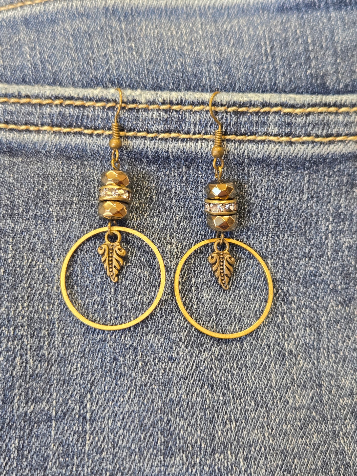 Carmela Earrings