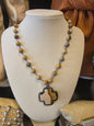 Jasper Theresa Necklace