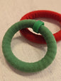 Teleties Small Nylon Single Hair Coil