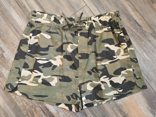Camo Shorts