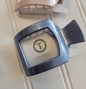 Teleties Flat Square Small Clip