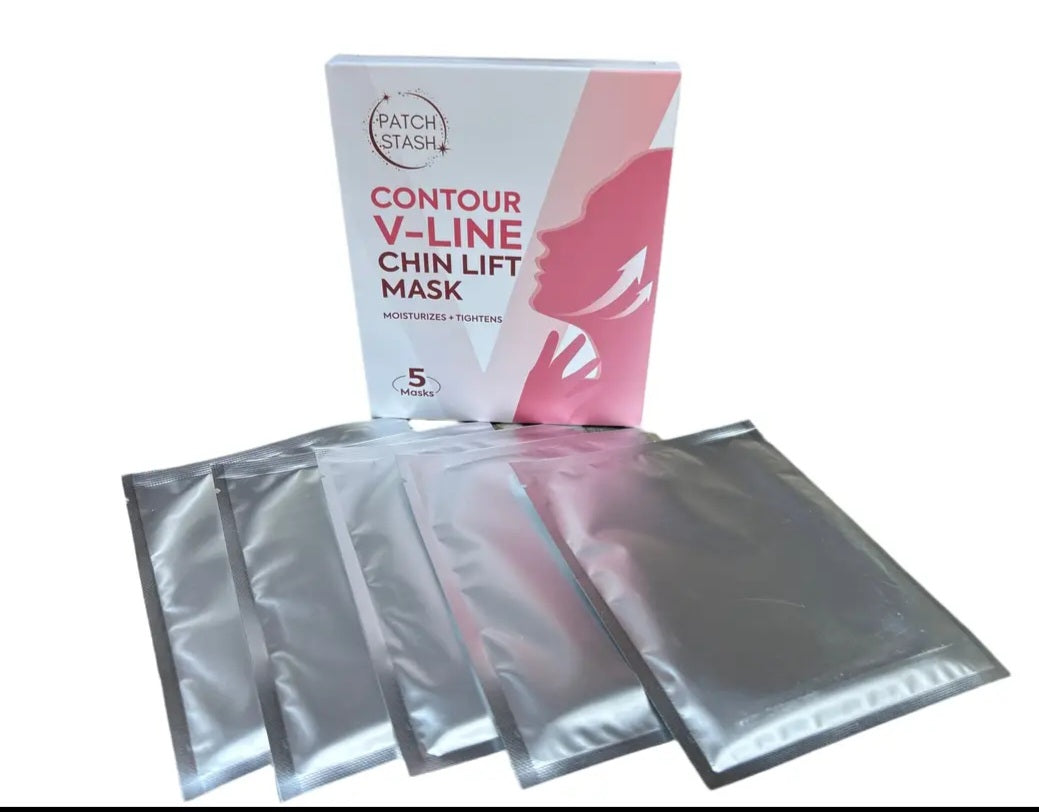 Contour V-Line Chin Lift Mask