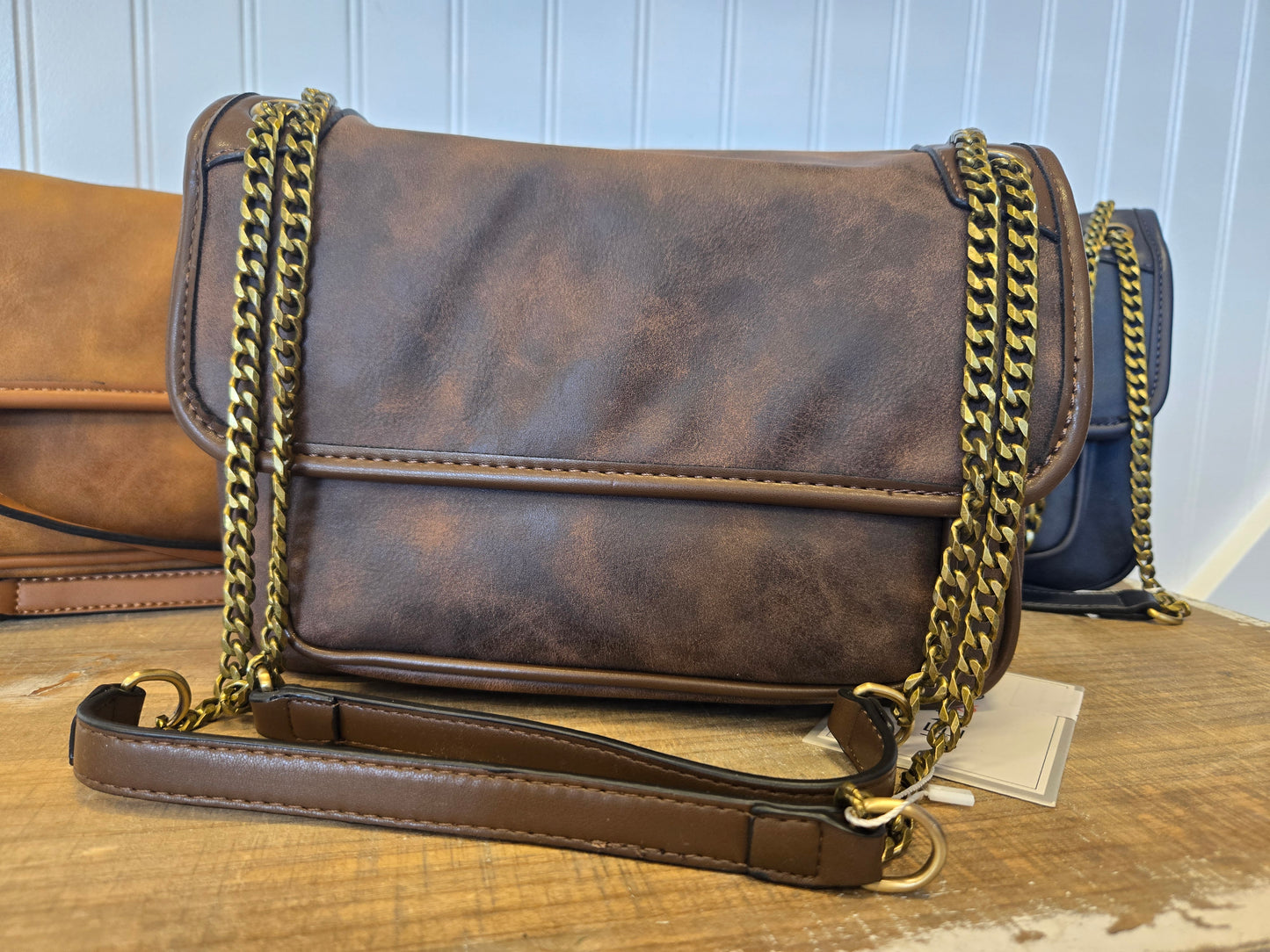 Nola Convertible Crossbody