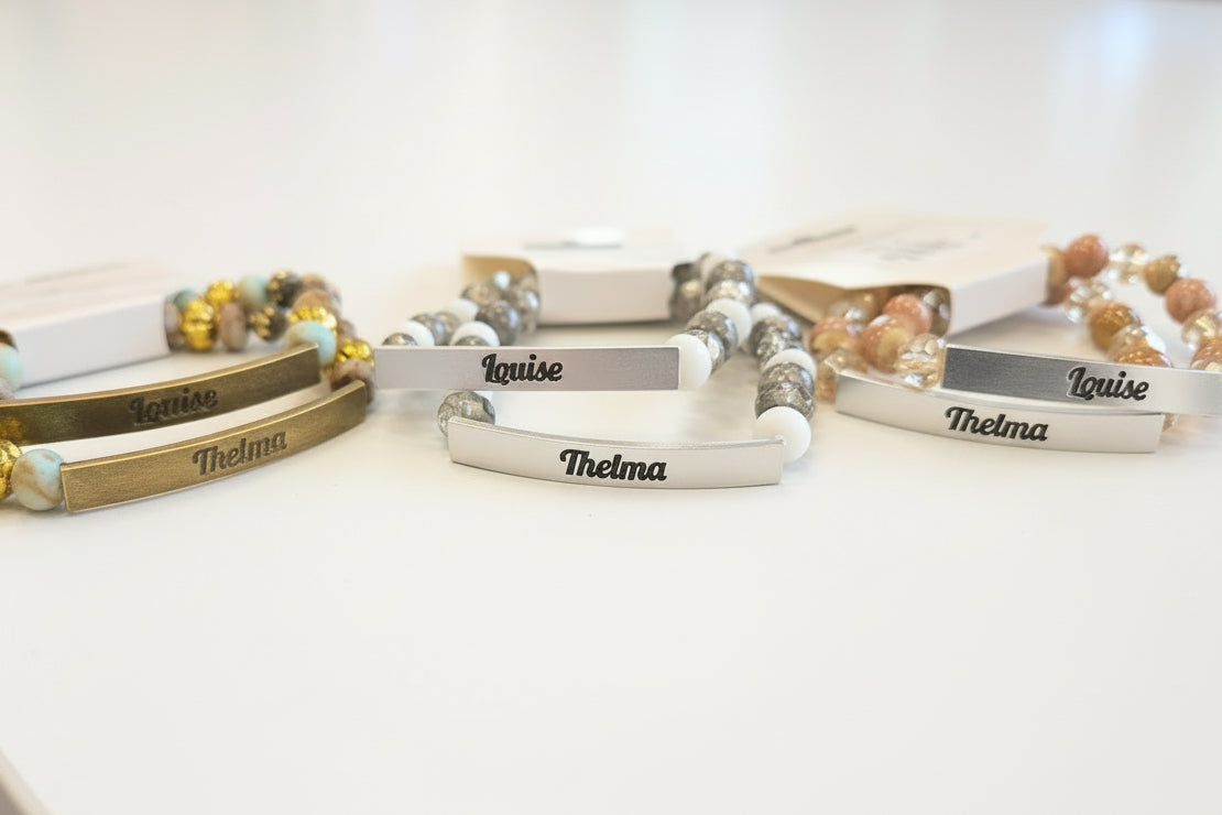 Sassy Bracelet Thelma & Louise