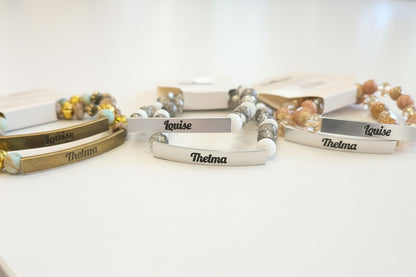 Sassy Bracelet Thelma & Louise