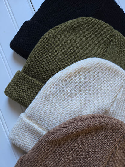Knit Beanie