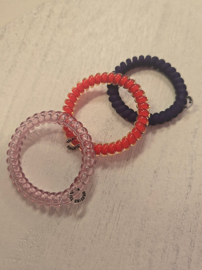 Teleties Small Single Hair Coil