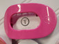 Teleties Flat Round Small Clip