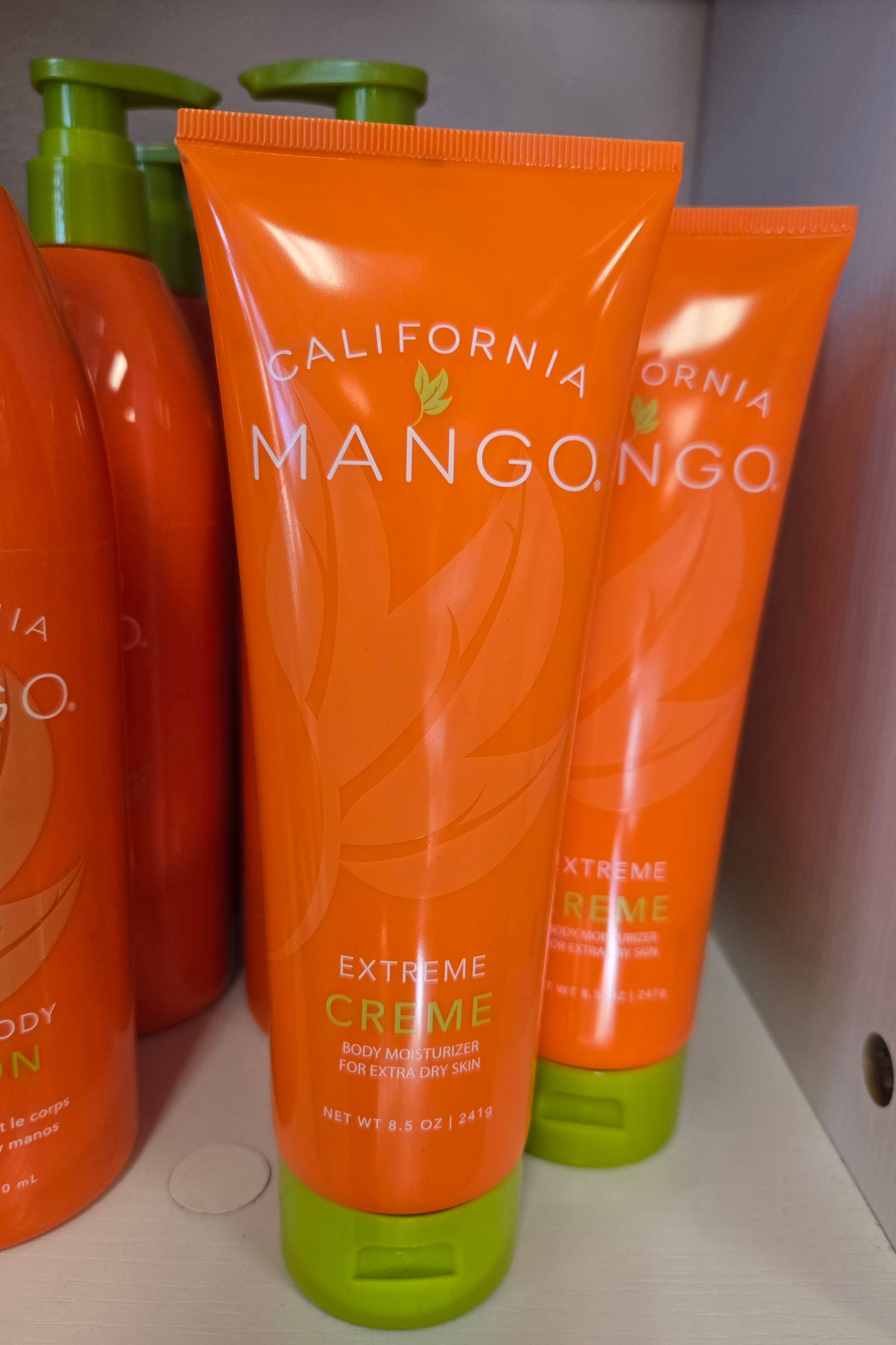 California Mango Bath & Body Care – Wild Roots Boutique, LLC